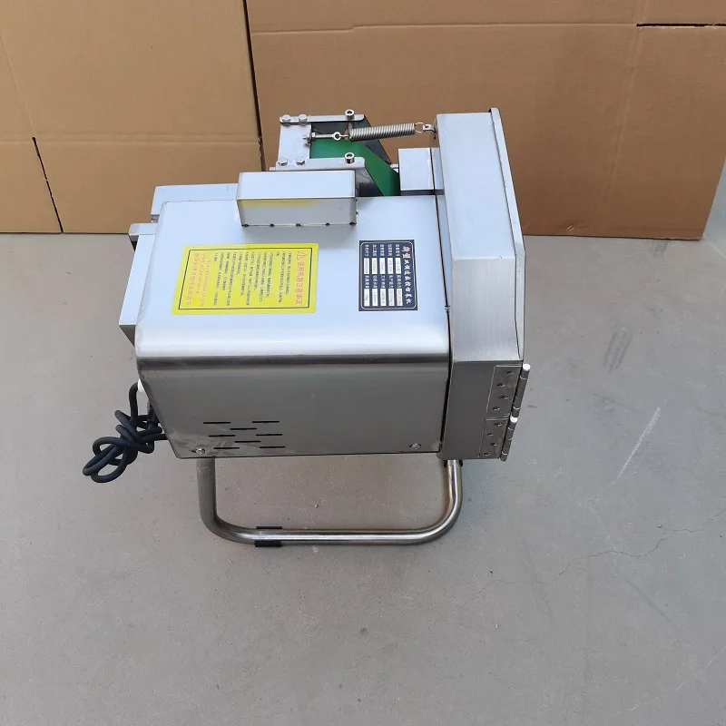 Double Speed Cnc Vegetable Cutting Machine Commercial Electric Food Processor Potato Chips Carrot Slicer Restaurant
