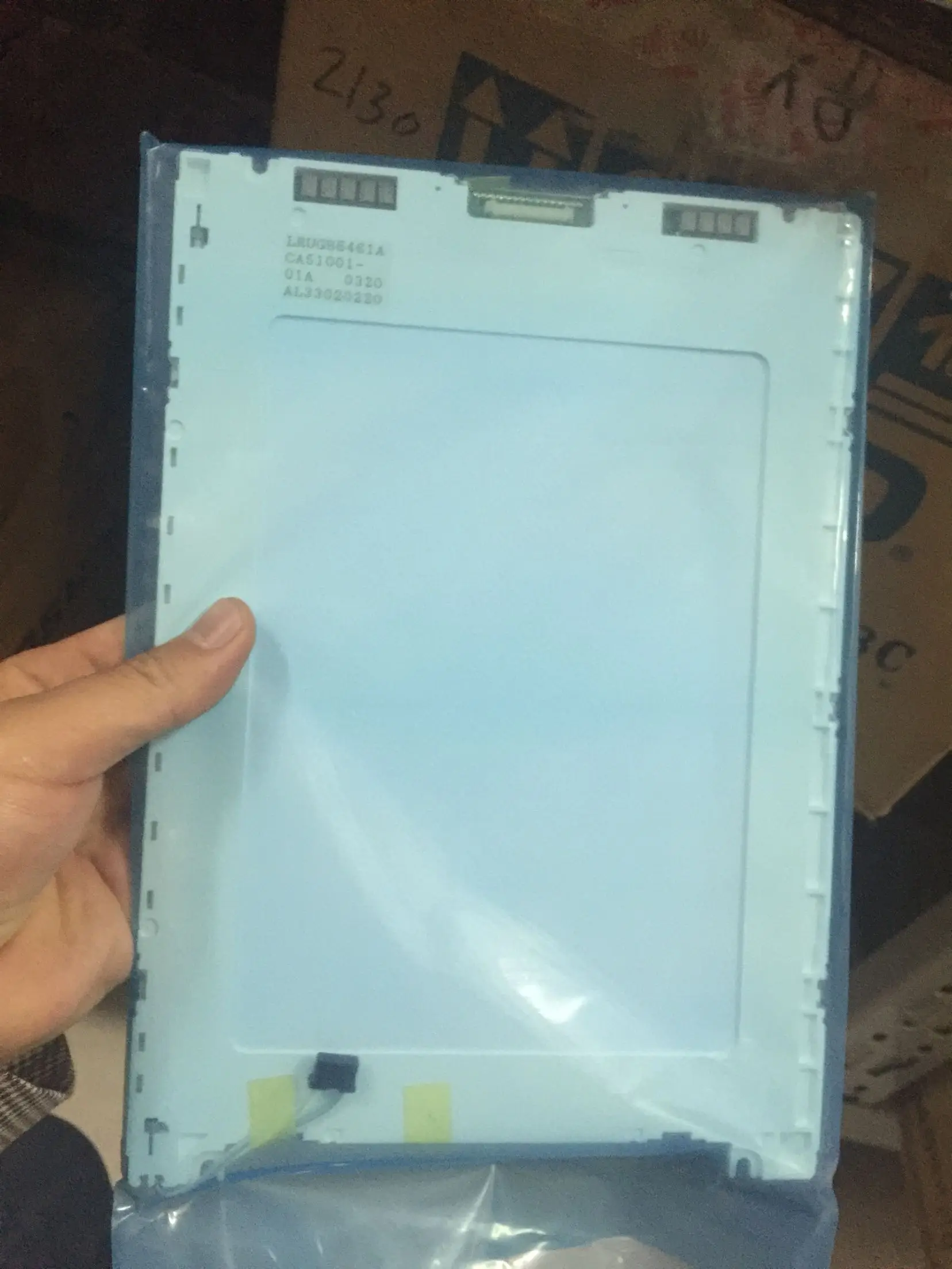 

CA51001-01A LCD screen