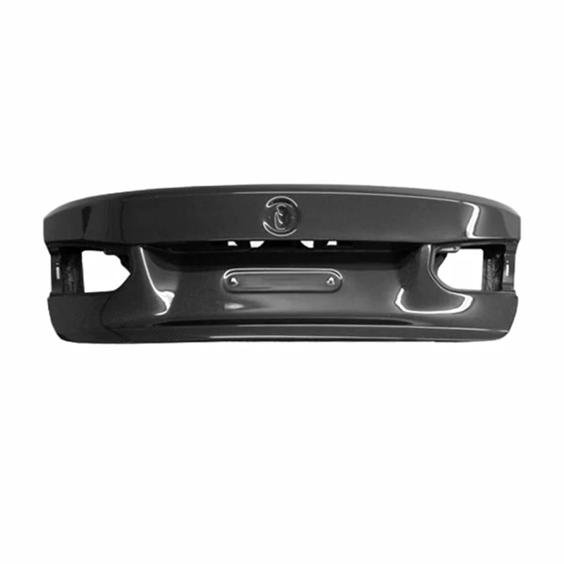 

High Quality MBJ Style Carbon Fiber Trunk Lid Cover for 3 Series F30 2012-2018 Car Replacement Rear Trunk Lid
