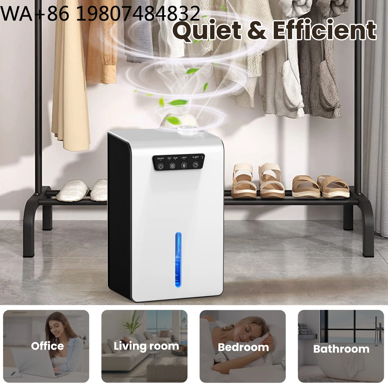 Dispositif intelligent 2-en-1 - Smart Home Devices avis et prix
