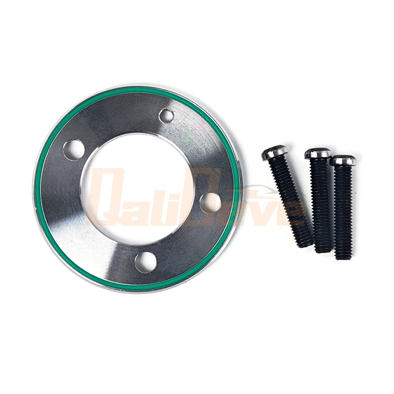 0AM DQ200 DSG 7 Speed Automatic Transmission Aluminum Housing Base Shim Improve Piston For VW AUDI SEAT SKODA Car Accessories