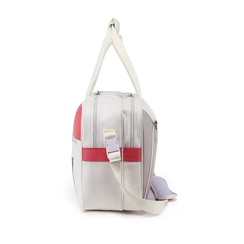 YONEX Tennis Bag 002 Unisex Handbag High Capacity Badminton Bag Square Convenient Wear-resistant Waterproof Training Racket Bags