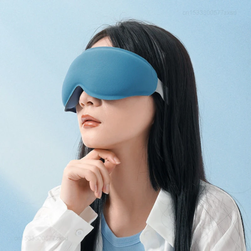 Youpin WOLONOW Беспроводная теплая Расслабляющая полнозатеняющая маска для глаз с постоянной температурой маска для сна Горячая Упаковка