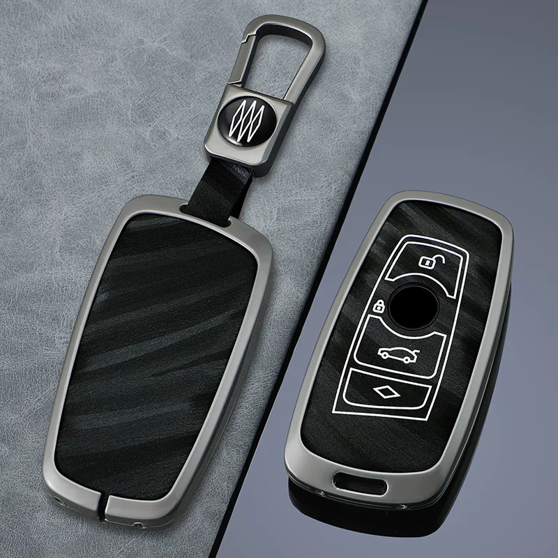 

Car Key Case Cover For Bmw F20 F30 G20 F31 F34 F10 G30 F11 X3 F25 X4 E60 E87 E90 E91 E38 E45 I3 M3 M4 5 1 3 Series Accessories