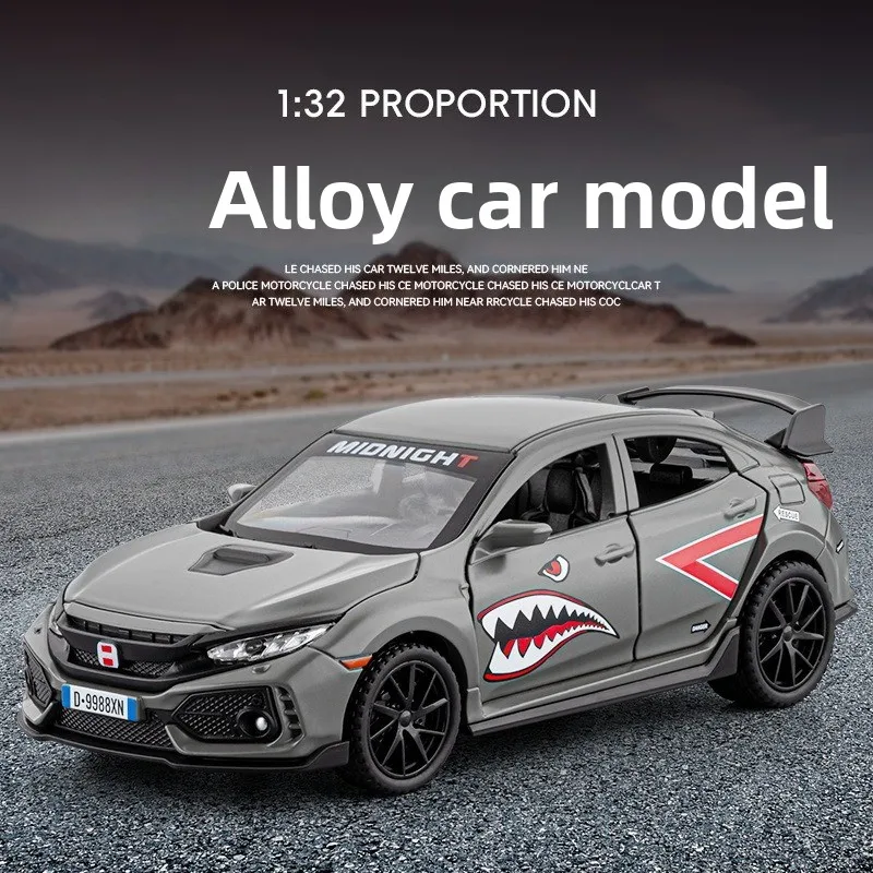 

Simulation 1:32 Limited Alloy Car Model Ornament Toy Wholesale Gift