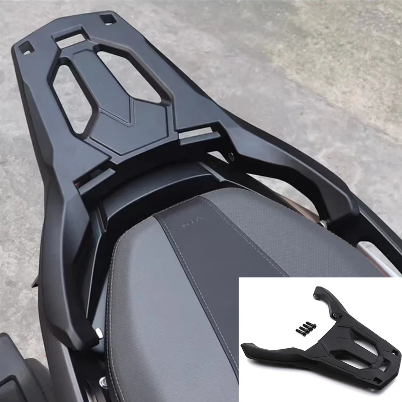 for Honda Forza 250 Motorcycle Forza 300 Accessories Rear Tail Top Box Rack Luggage Shelf Bracket Trunk Support Forza250 300