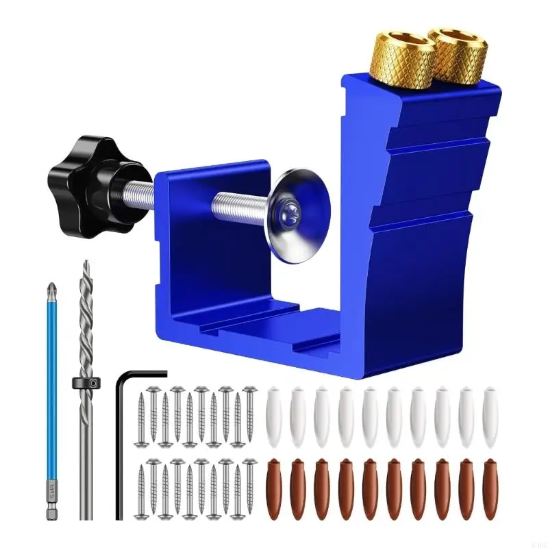 94pc 15Degree Hole Guides