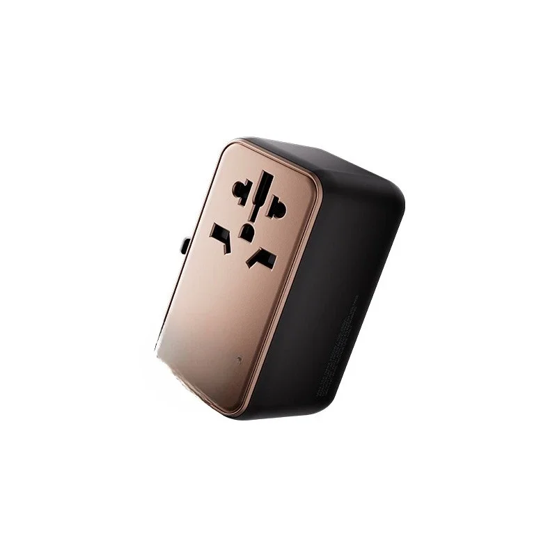 Conversion plug, global universal American and British, European standard 170W gallium nitride converter, charging socket