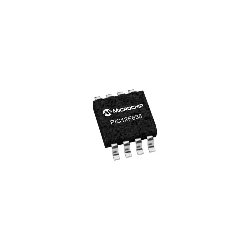 PIC12F635-I/SN Package: SOP-8 microcontroller PIC12F635 original genuine Welcome to contact us for pricing