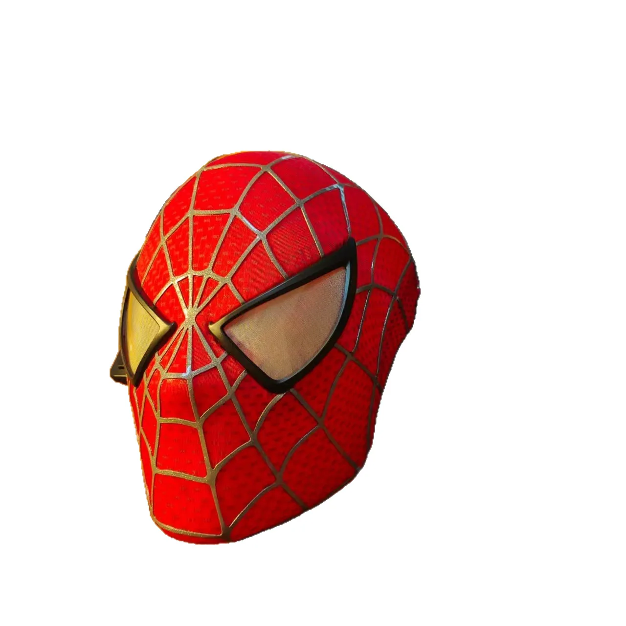 스파이더 맨 Cos 마스크 할로윈 코스프레 파티 소품 영화 슈퍼 히어로 피터 성인 착용 가능한 마스크 고품질 헤드 기어 맨 선물