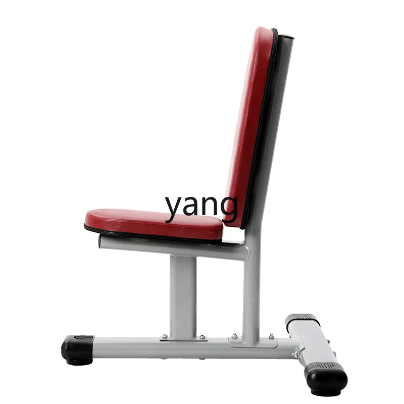 CX Commercial Push Shoulder Chair Dumbbell Stool Fitness Chair Right Angle Press Bench Training Equipment