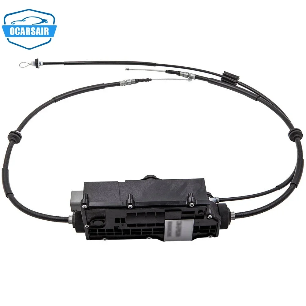 Electric Parking Brake Handbrake Actuator with Control Unit for BMW X5 X6 E70 E71 E72 34436785487 34436788968 344368502890