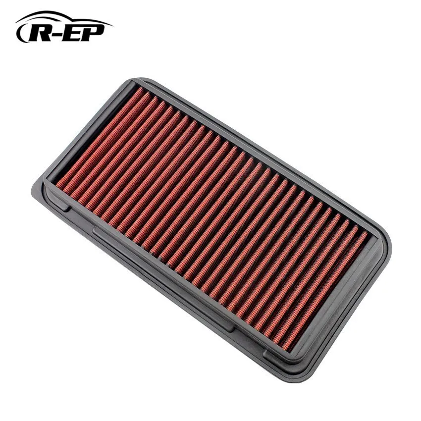 R-EP Replacement Air Filter for TOYOTA Corolla BYD F3 L3 G3 1.5L 1.6L 1.8L Geely Emgrand EC7 High Flow OEM 17801-22020