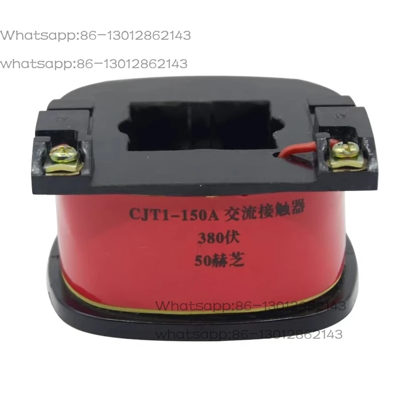 CJ10 AC contactor CJT1-60A/100A/150A coil 220380V pure copper universal