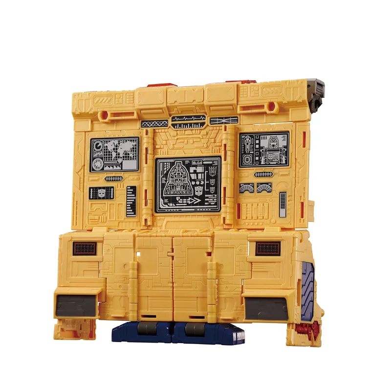 Hasbro Transformatoren Dramatische Capture Serie Autobot Hoofdkwartier Set Actie Figuur Verzamelbaar Model Jongen Verjaardagscadeau Origineel