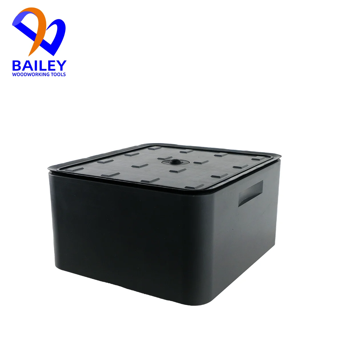 BAILEY 1PC Grey Type 132x146x74mm Full Size Biesse Vacuum Suction Pod for Biesse and Bacci CNC Machines AS24M00423