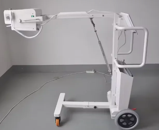 High Frequency Portable Digital X-ray For Medical Radiography Analogue