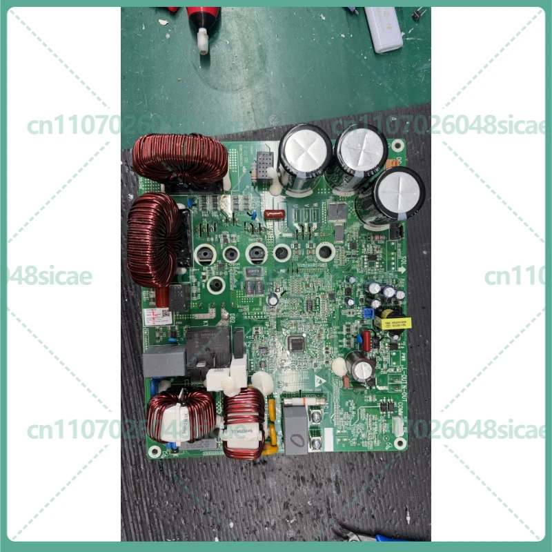 30223000038 ZQ3330A Compressor Inverter Module For Gree 5th Gen VRF Multi Split Central Air Conditioner Replacement PCB Parts