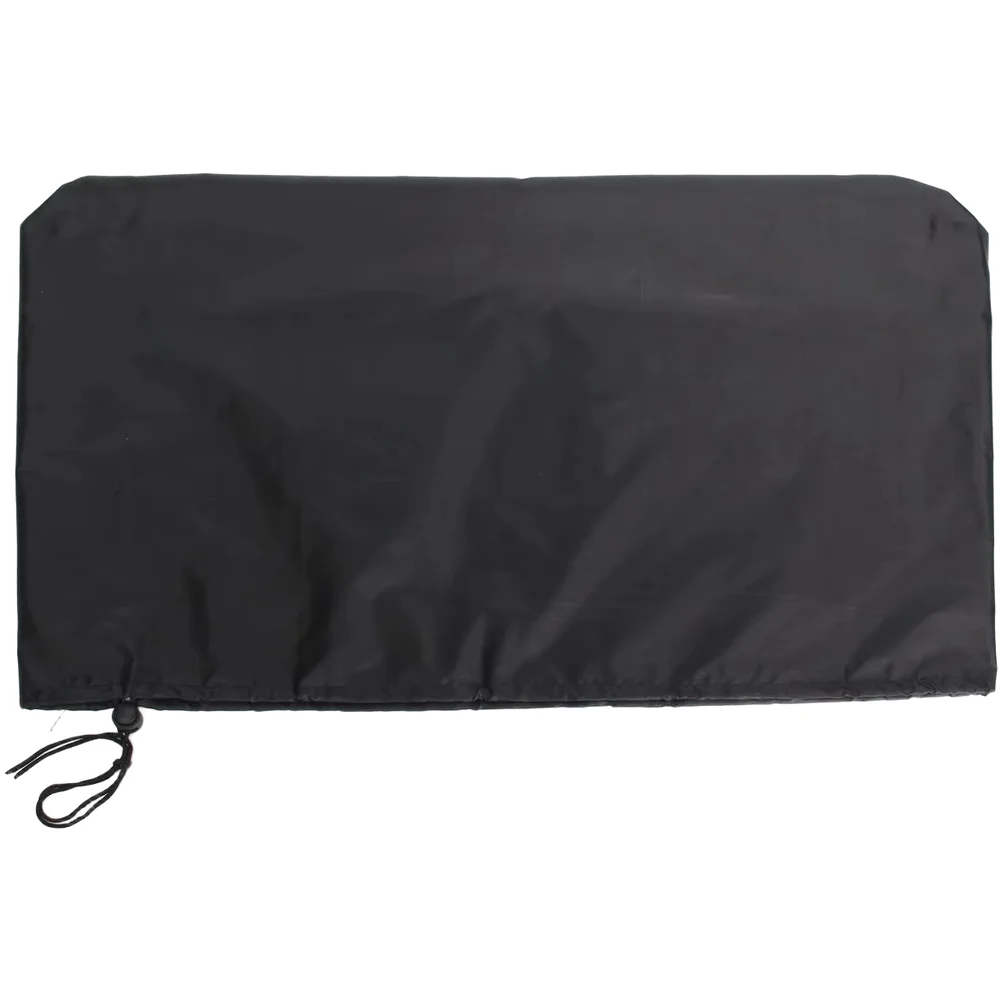 210D Oxford Material Dust Cover for Computer and For tv Screens Providing Full Shielding and Compact Flat-Fold Storage