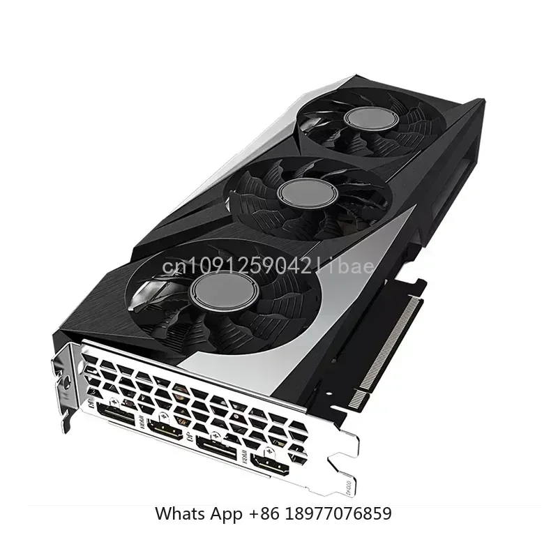 Original Placa De Video Card Rtx 3090 24gb 384bit Gddr6x 3090 Graphics Card Rtx 3060 3070 3080 Ti Gpu