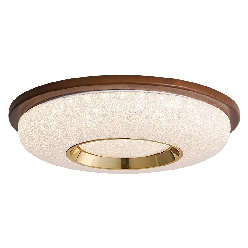 

Master bedroom 2025 new simple modern full spectrum high-end intelligent ceiling light