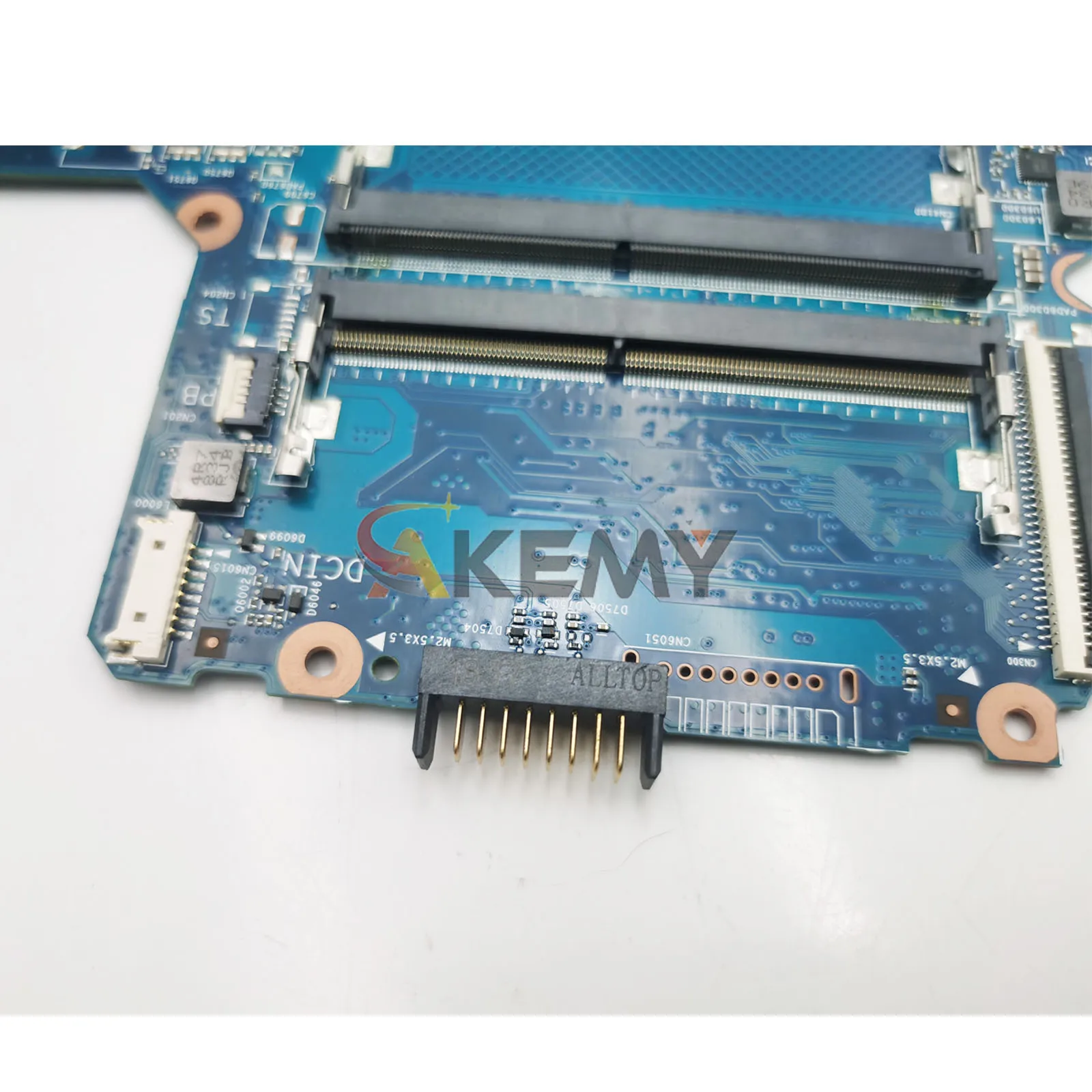 6050A2811101 untuk HP 340 G3 348 G3 Motherboard Laptop 845205-001 dengan I3 I5 6th/7th CPU UMA DDR4 100% Sepenuhnya Diuji