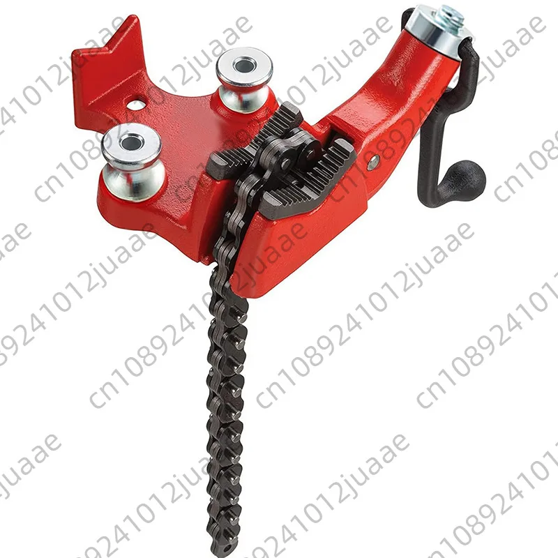 Pipe Holder Pipe Clamp Welding Tripod Bench Vise Chain Pipe Pliers