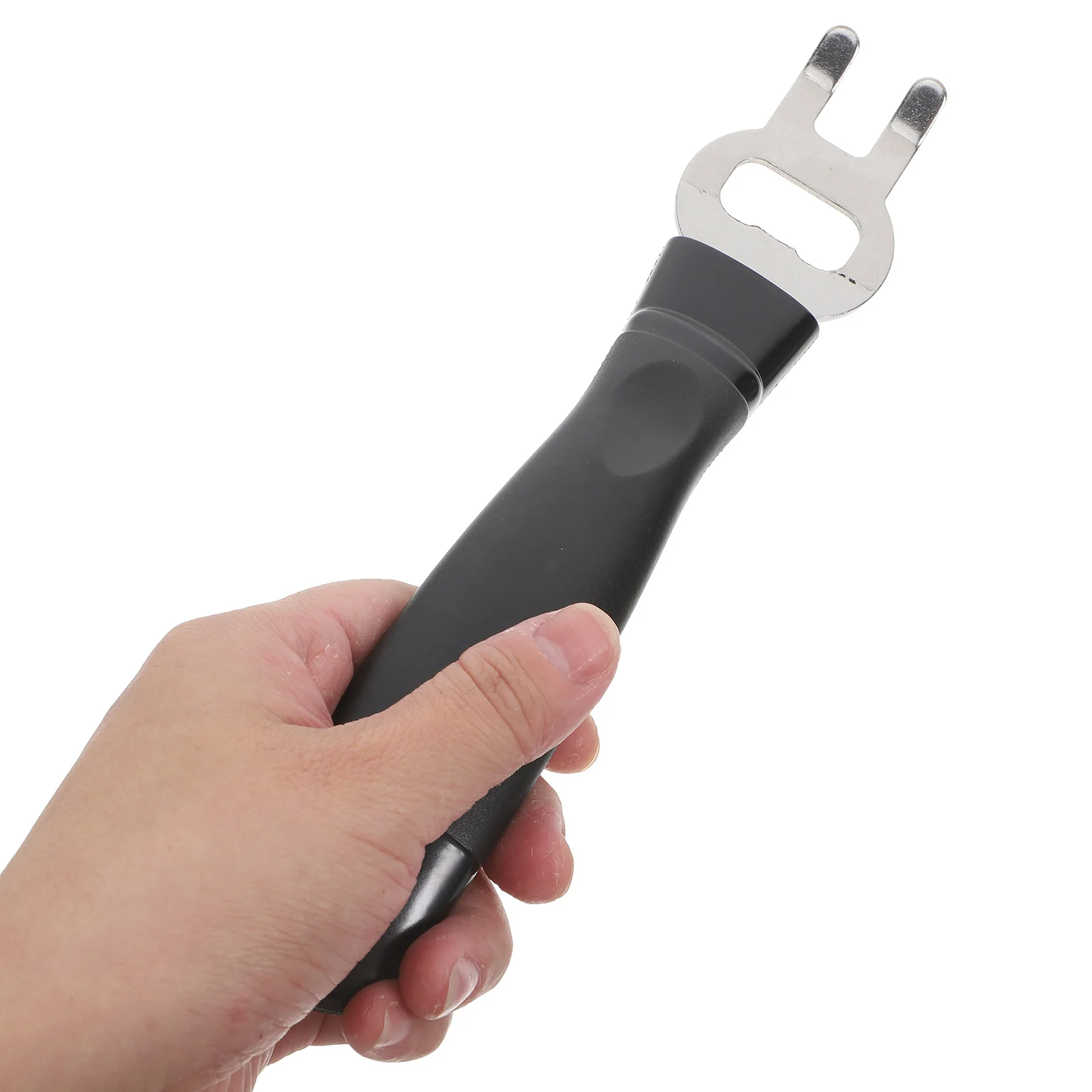 

Multipurpose Bbq Tool Set Stainless Steel Kitchen Utensil Charcoal Lifter Grill Fork Prying Rod Fire Tongs for Outdoor Barbecue