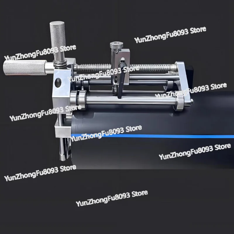 For Removing Oxide Layer, PE Pipe Rotary Scraper Tool (63-400mm)