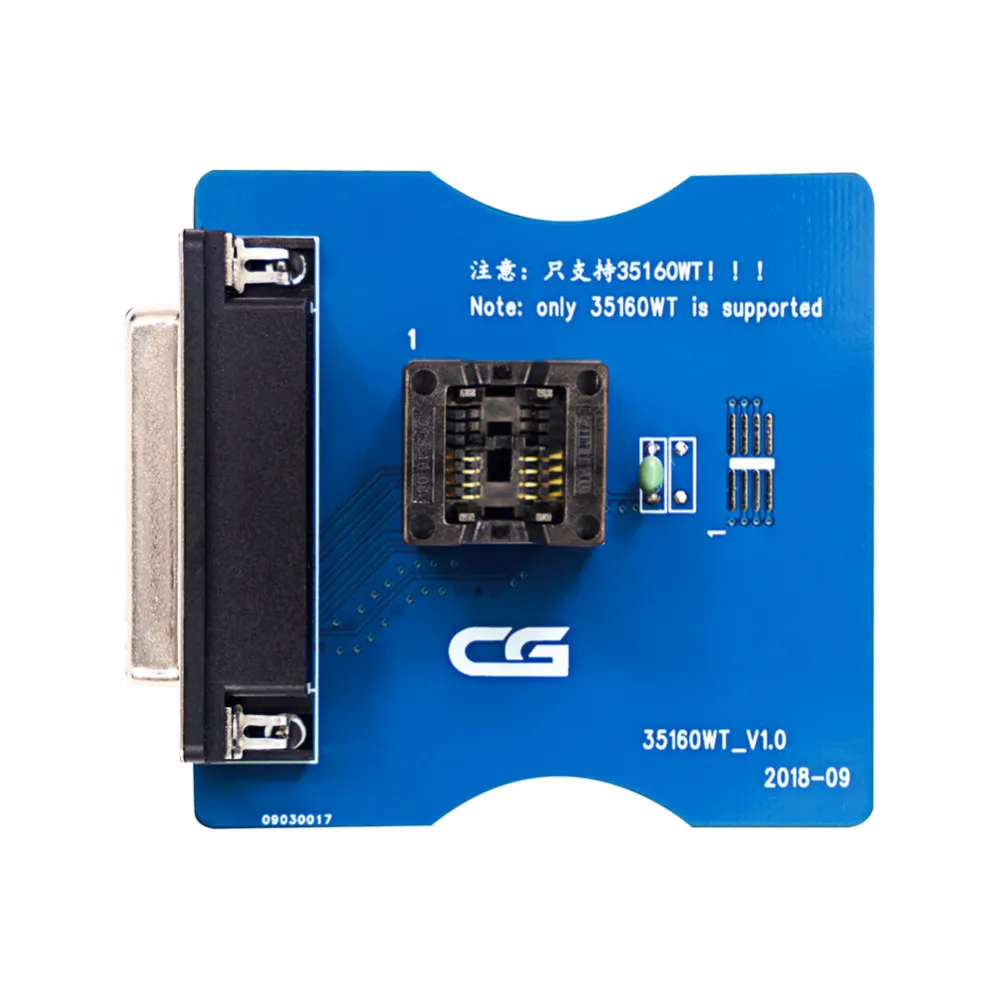 Picture 5: CGPRO 9S12 Smart Auto Diagnostic Engine Analyzer 35160WT Car Key Code Reader for Key Programmer