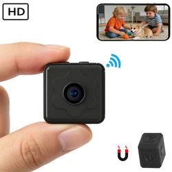 Next-Gen Mini Wireless WiFi Cameras Home Security Cameras Remote View Camera Nanny Cam Small Recorder With night vision