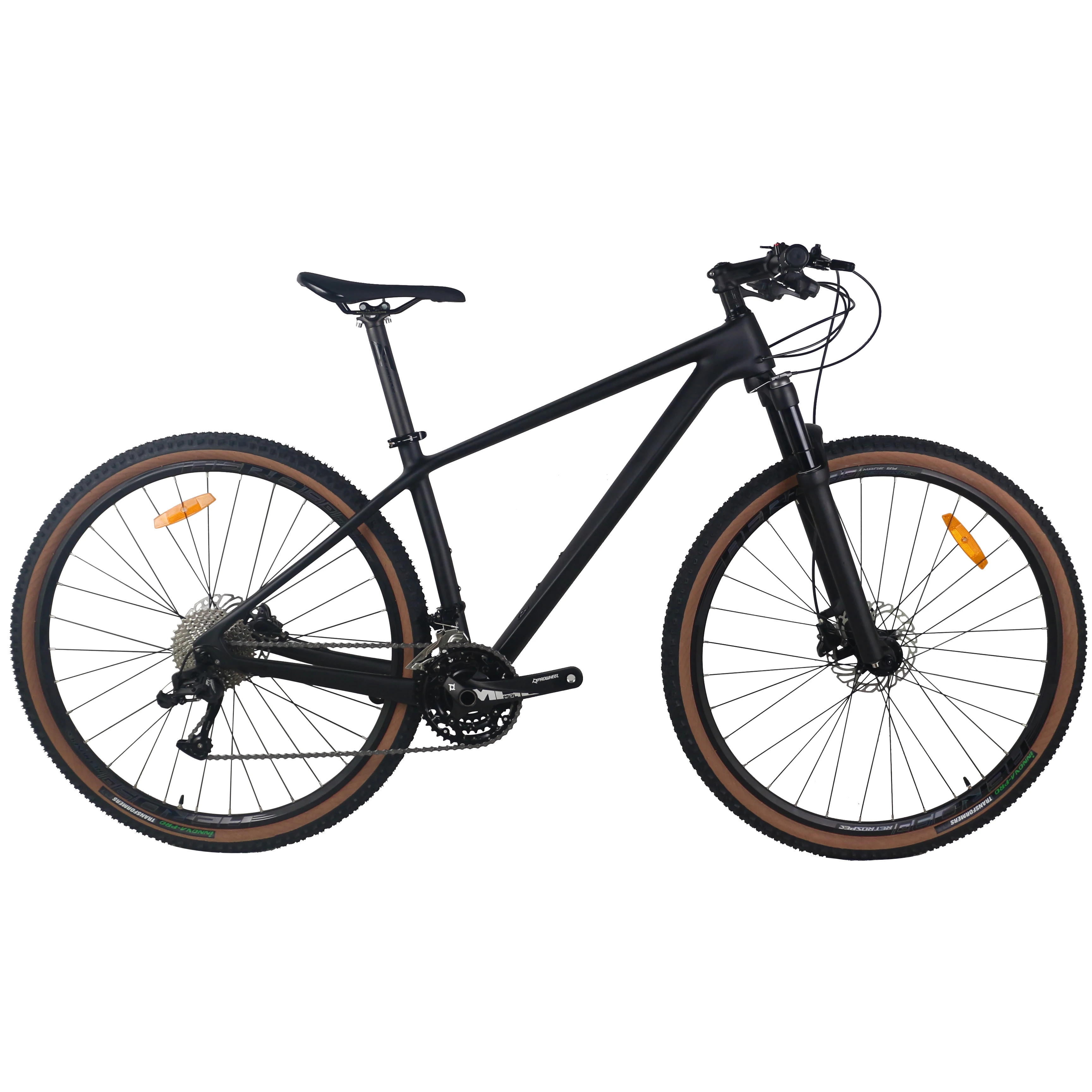 

SERAPH Полный велосипед с карбоновой рамой 29er/27,5er MTB горный велосипед Hardtail BIKE 3*10 Groupset часть FM699