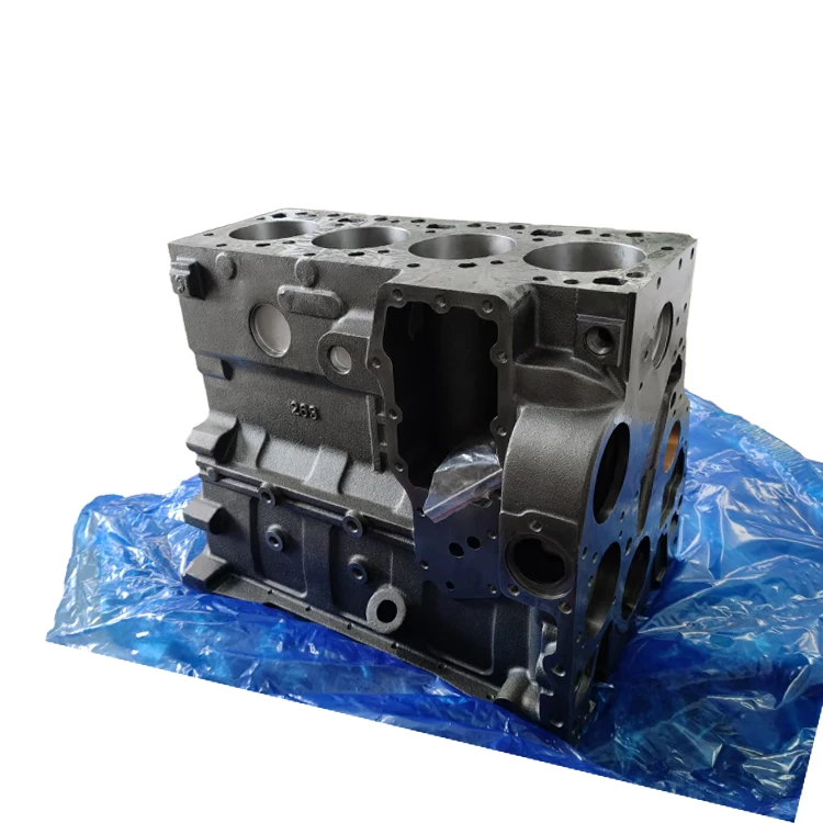 

Блок цилиндров 4991816 5405079 3903920 для дизельного двигателя 4BT 3.9