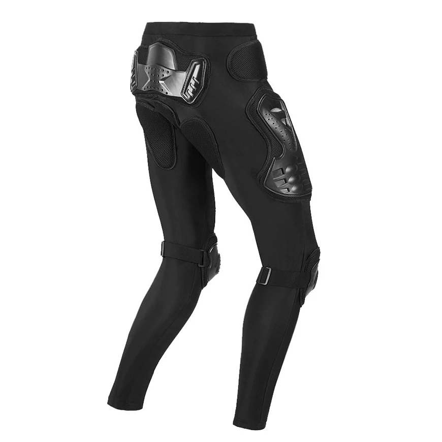 Motorcycle Riding Pants Moto Armor Pants Cycling Motocross Pants Motorbike Protective Gear Knee Protector Hip Leg Protection Pan