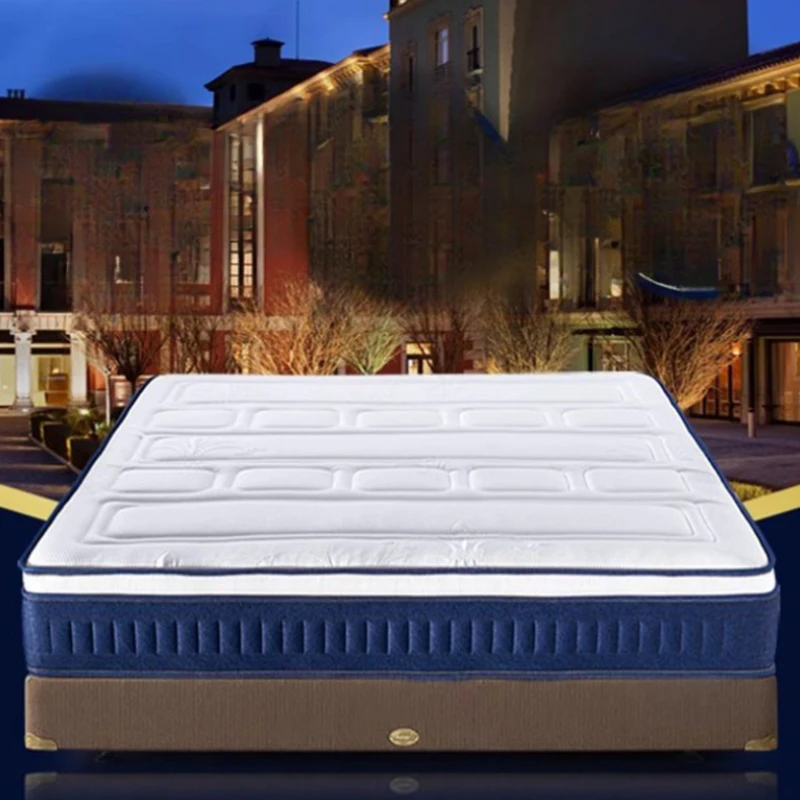 Roll High Quality Mattresses Hotel Foam Spring Roll Double Size Mattresses Sleep Designer Colchones De Cama Bedroom Furniture