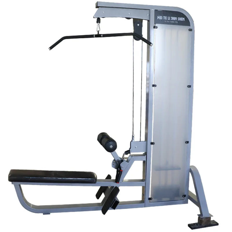 

Commercial high pull down low pull all-in-one machine pull back muscle comprehensive strength training equipment
