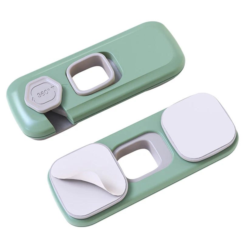 

Toddler Safety Lock for Home Refrigerator Freezer Door Child Cabinet Lock Baby Protective Catch
