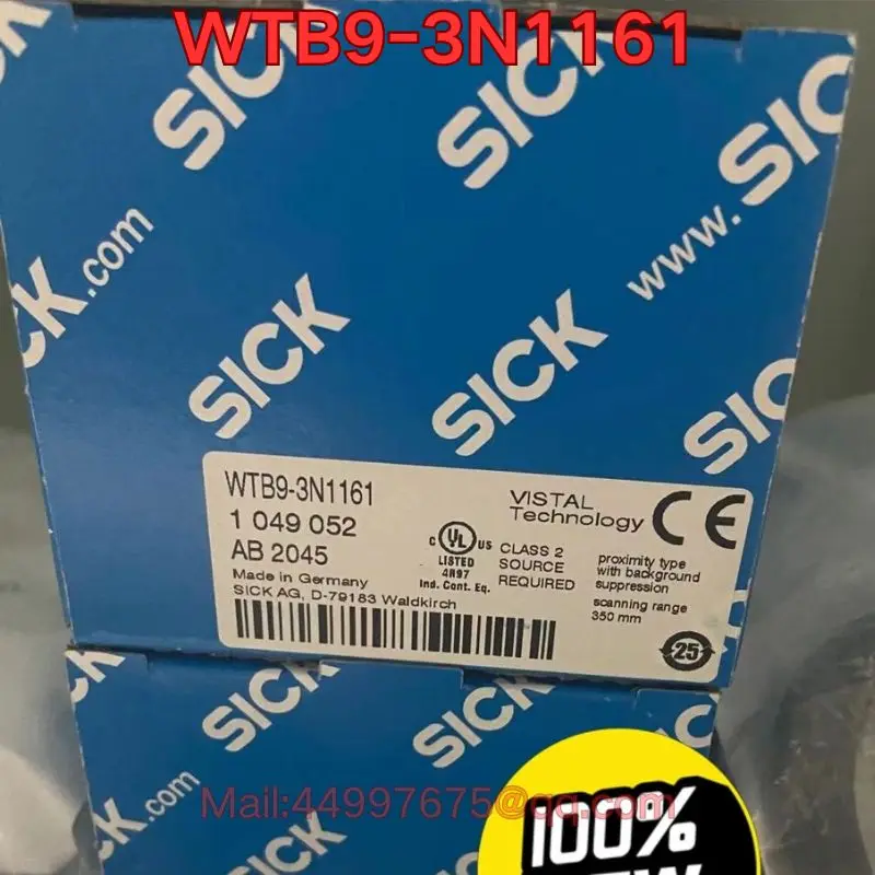 

New WTB9-3N1161 sensor