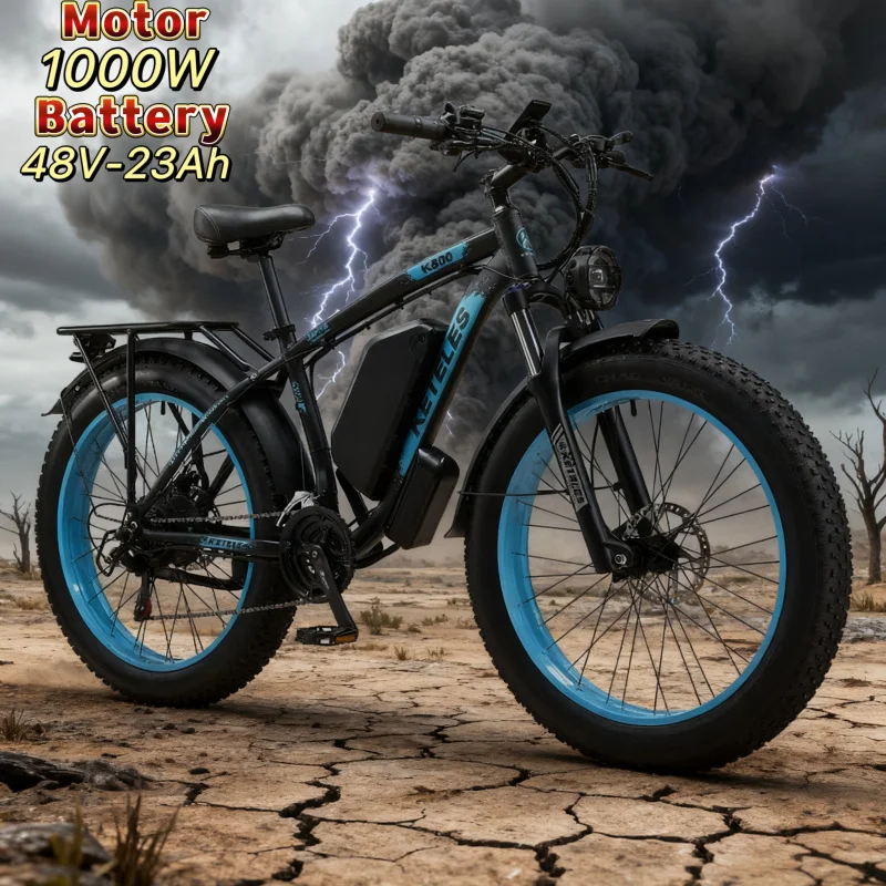 26-Inch Fat Tire El… - image