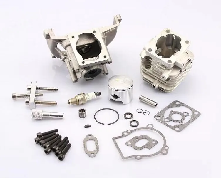 

29CC 30.5CC 2-Stroke engine upgrade kit for LOSI MCD KM DTT 1:5 RC Vehicle