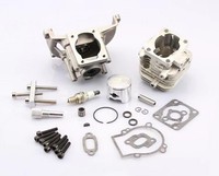 29CC 30.5CC 2-Stroke engine upgrade kit for LOSI MCD KM DTT 1:5 RC Vehicle