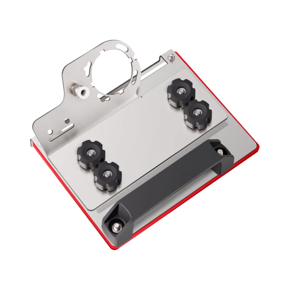 

45 Degree Chamfer Angle Grinder Stand Cutting Remove Dust Tile Grinder Attachments High-precision 100 Type