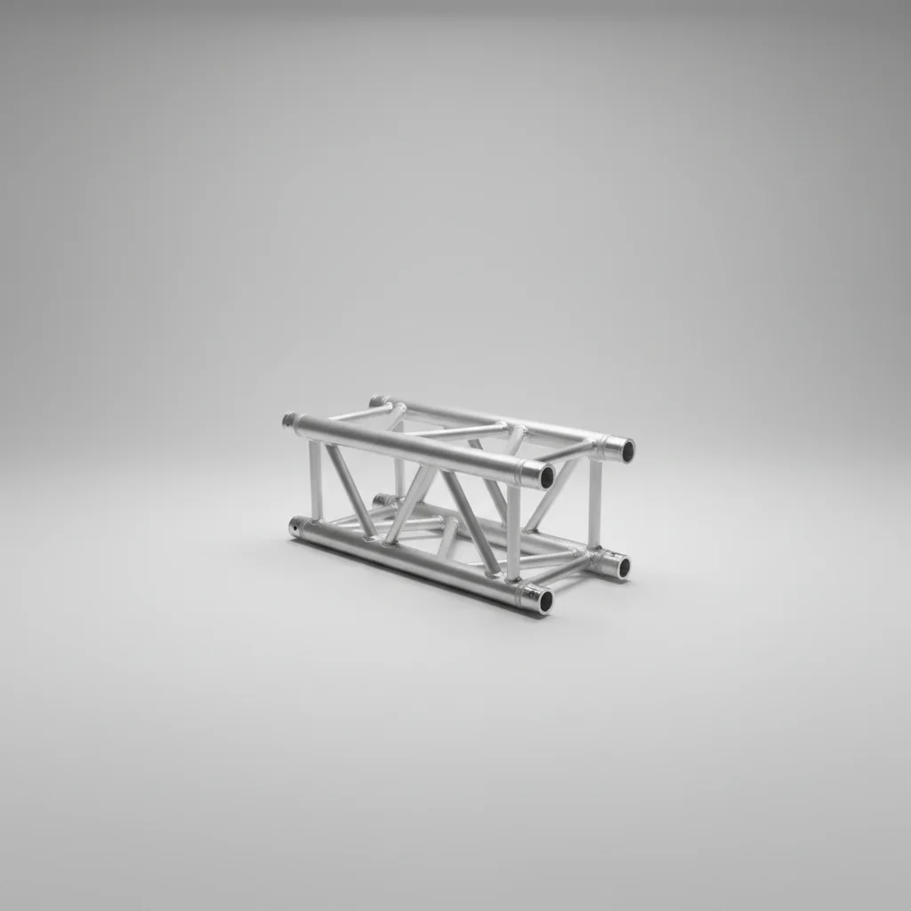 【High Quality】Factory Price High Quality Aluminum Alloy Modular Heavy Stage Lighting Truss 290x290mm 500kg Load Capacity Quick I