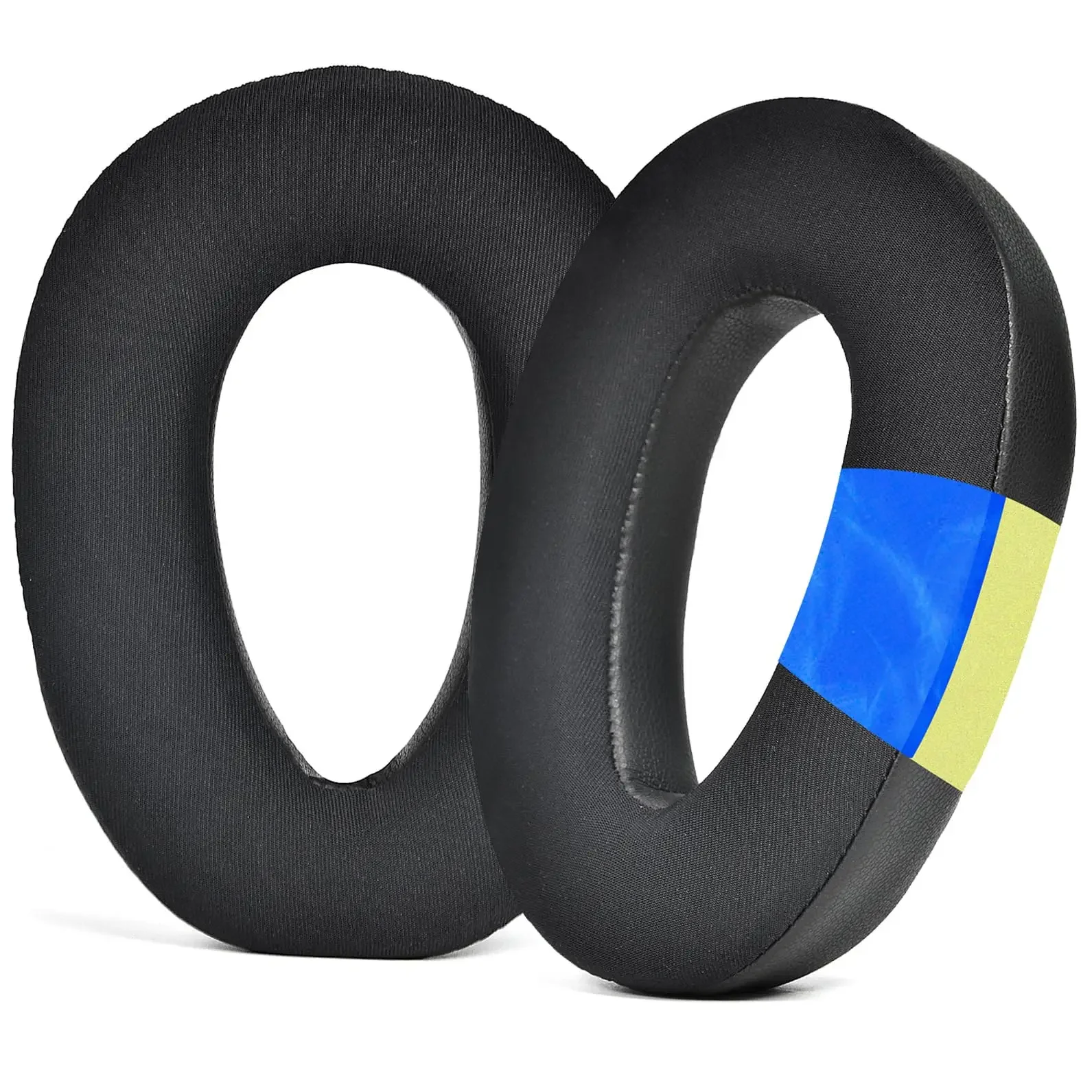 1 пара сменных пенопластовых амбушюр, наволочка для Sennheiser PXC 550 MB660, гарнитура для наушников TMOWUK