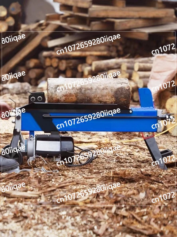 آلات 5 طن سجل هيدروليكي الفاصل سجل الخشب الكهربائية للبيع HY5T-520-I