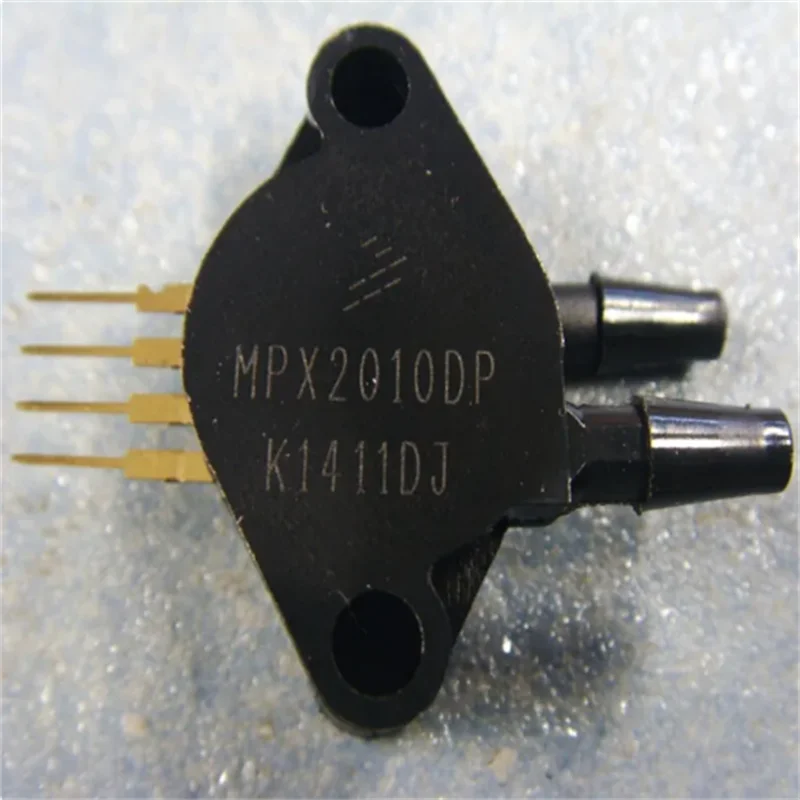 2PCS  New original MPX2010DP MPX5700DP MPX5500DP MPX53DP MPX4250AP pressure sensor