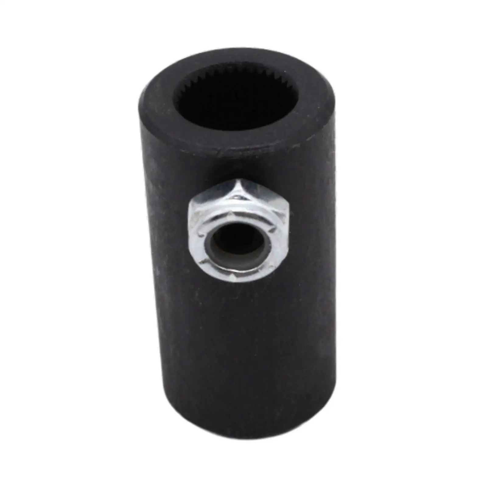 

High Performance Car Shaft Coupler 36 Spline to 3/4in Round Smooth Steering Rod for Standard GM Vega