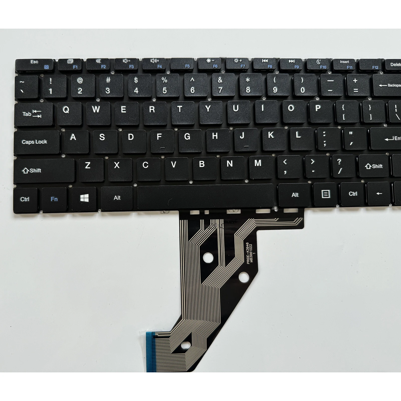 الولايات المتحدة لكومباك بريساريو Cq 29 CQ29 PRIDE-K3946 MB 3661022   إم بي 3661027   YXT-93-209 218 لوحة مفاتيح كمبيوتر محمول جديدة مجانية بإضاءة خلفية سوداء