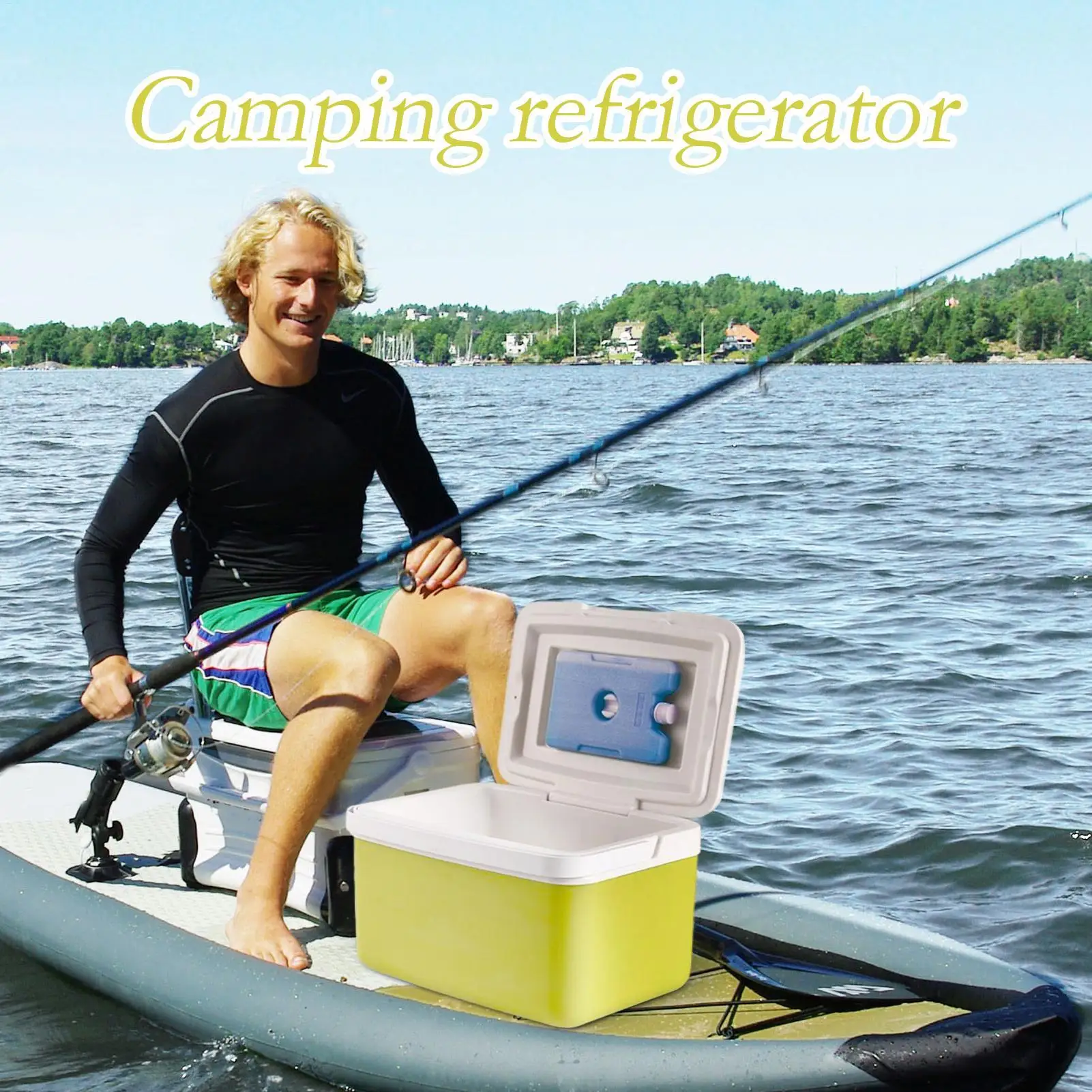 6/9L Camping Car Re… - image