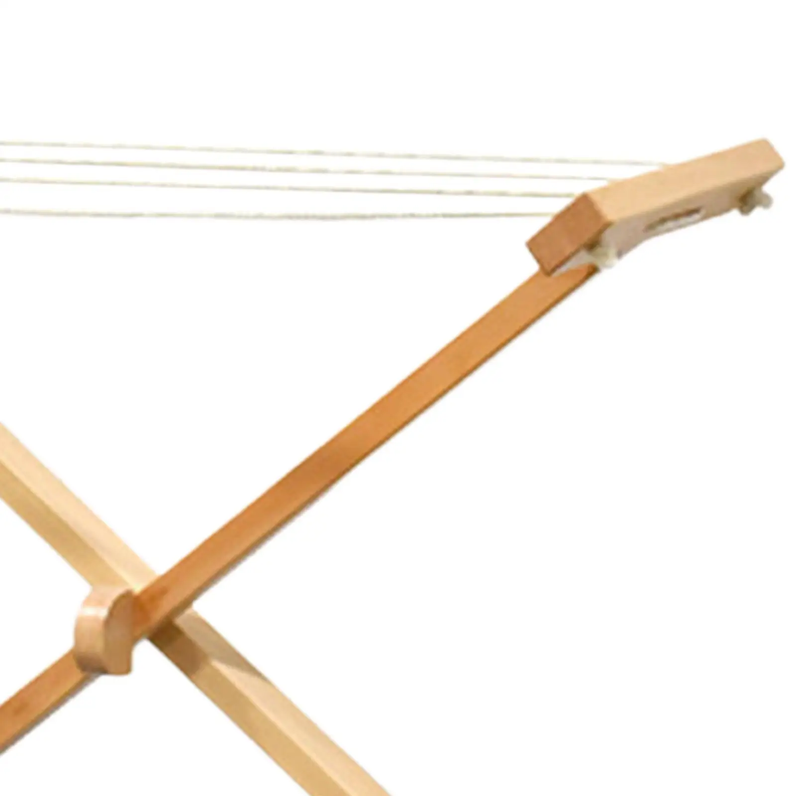 Children Clothes Drying Rack Educational Tool Multifunctional Lightweight